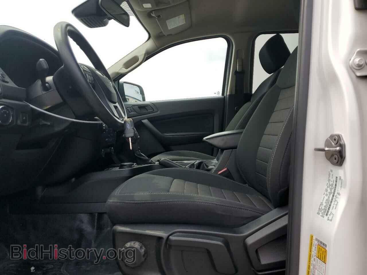 2019 FORD RANGER - VIN: 1FTER4FH7KLB20301 - Фото 7