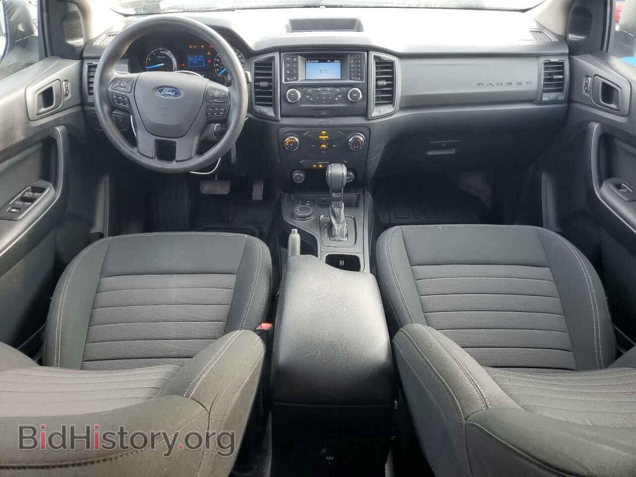 2019 FORD RANGER - VIN: 1FTER4FH7KLB20301 - Фото 8