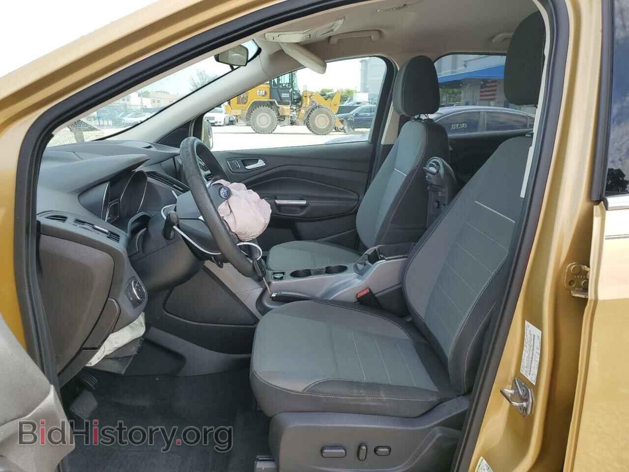 2014 FORD ESCAPE - VIN: 1FMCU0G92EUE55174 - Фото 7
