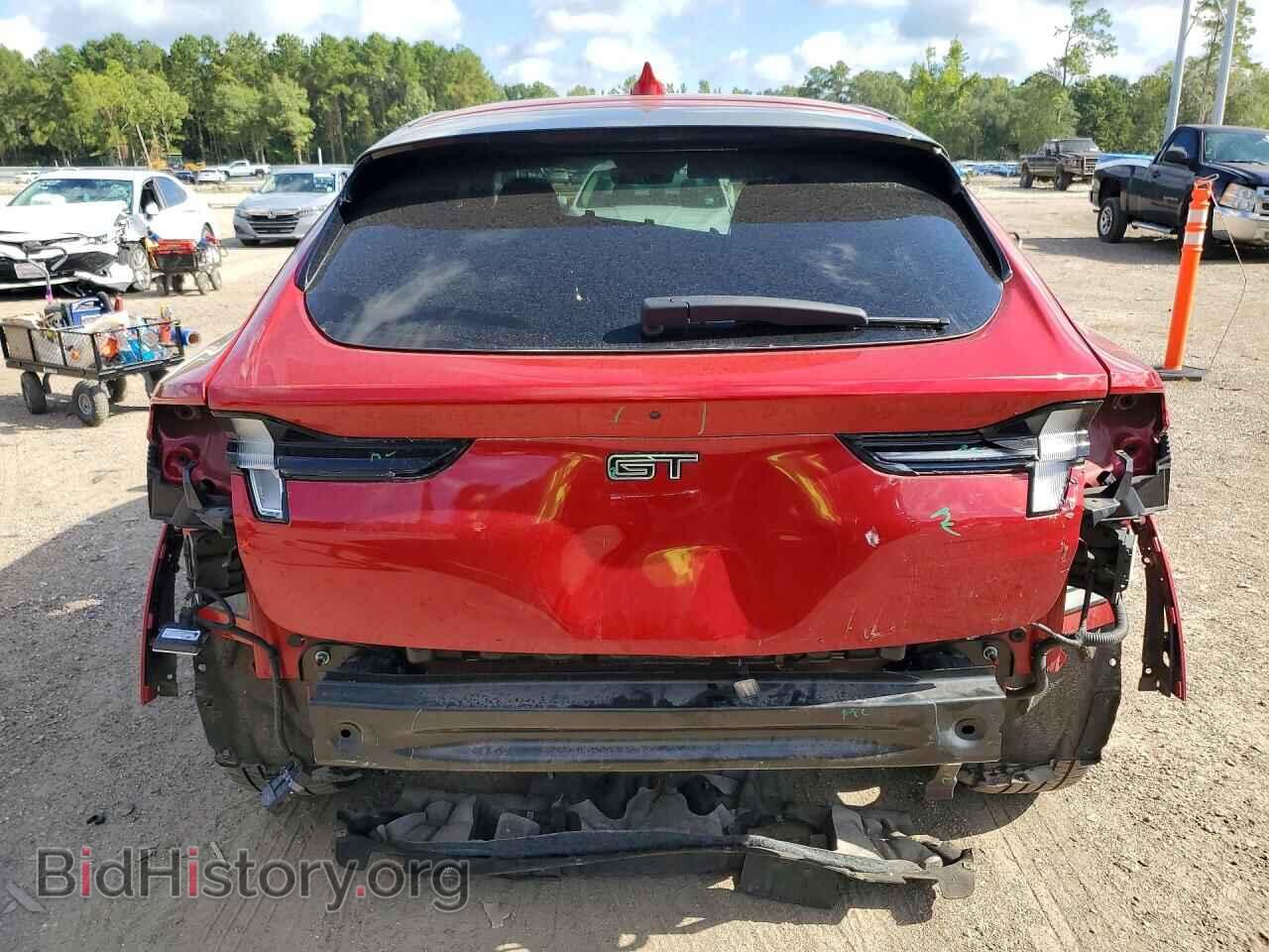 2021 FORD MUSTANG - VIN: 3FMTK4SE4MME02223 - Photo 6