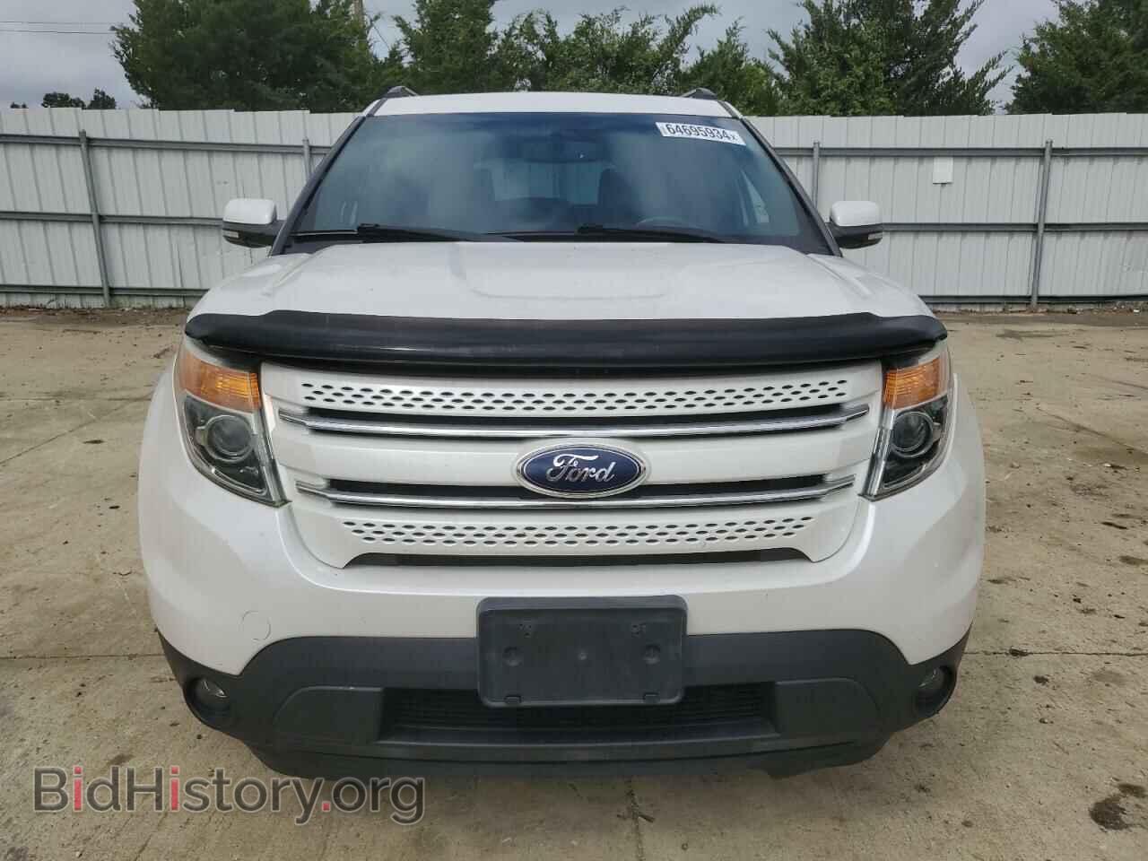 2014 FORD EXPLORER - VIN: 1FM5K8F81EGB77565 - Фото 5