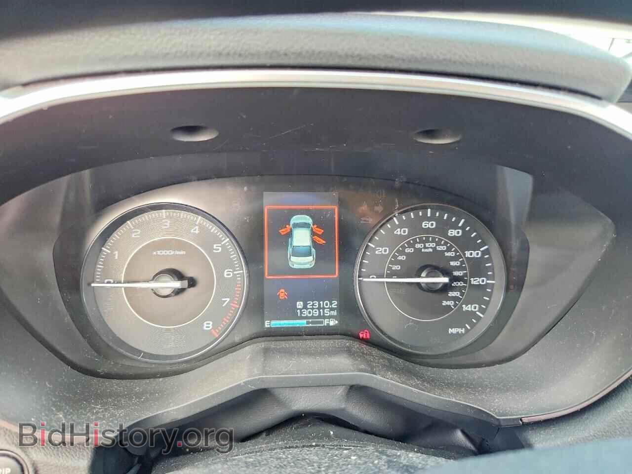 2017 SUBARU IMPREZA - VIN: 4S3GTAD62H3713762 - Photo 9