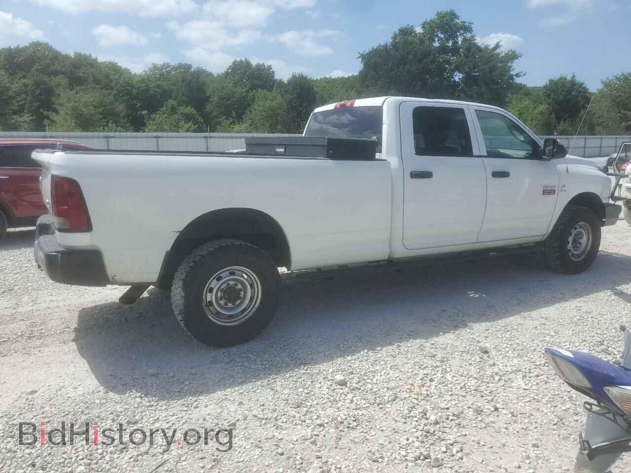 2012 DODGE RAM 2500 - VIN: 3C6UD5HL9CG297827 - Фото 3