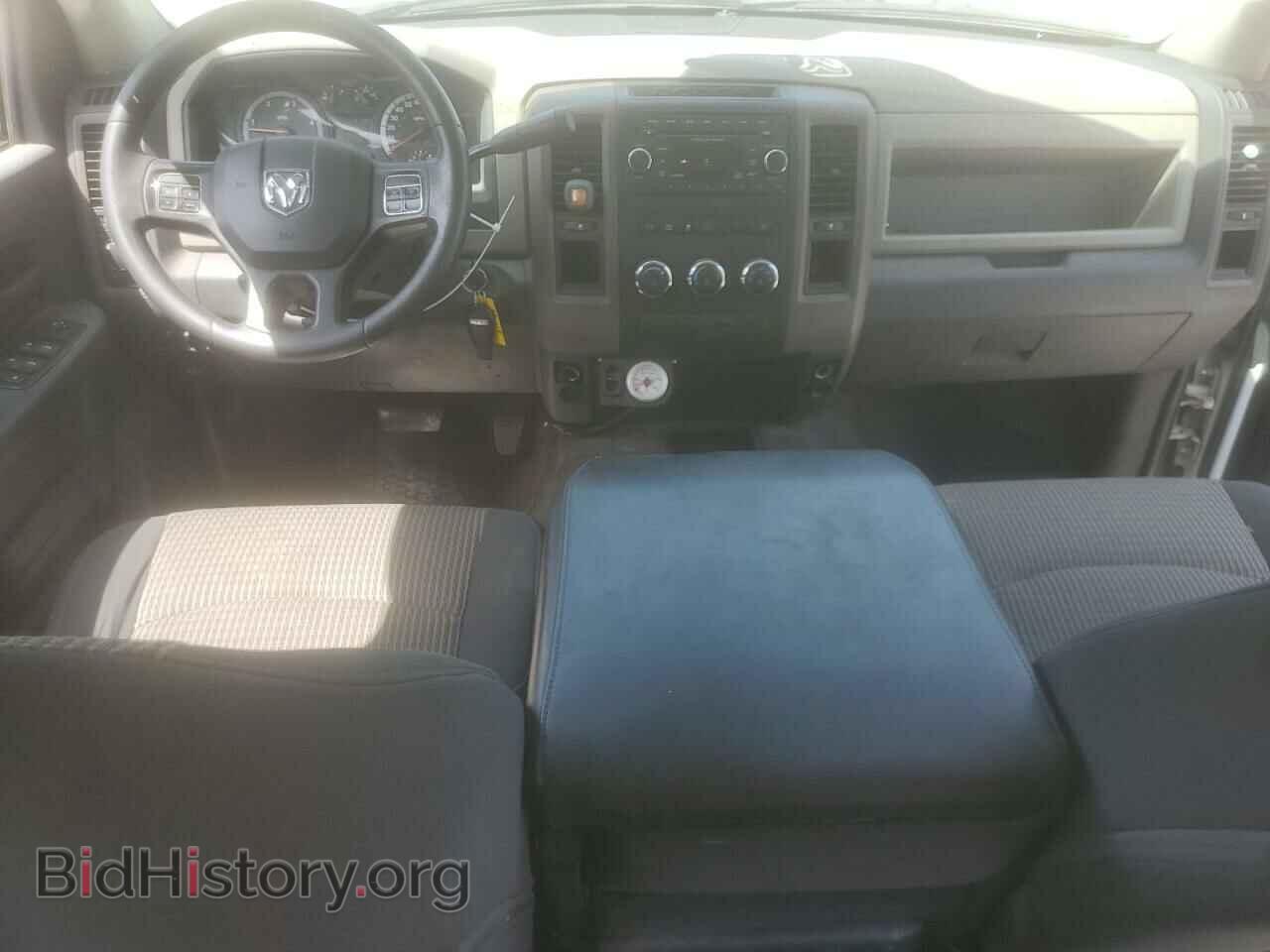 2012 DODGE RAM 2500 - VIN: 3C6UD5HL9CG297827 - Фото 8