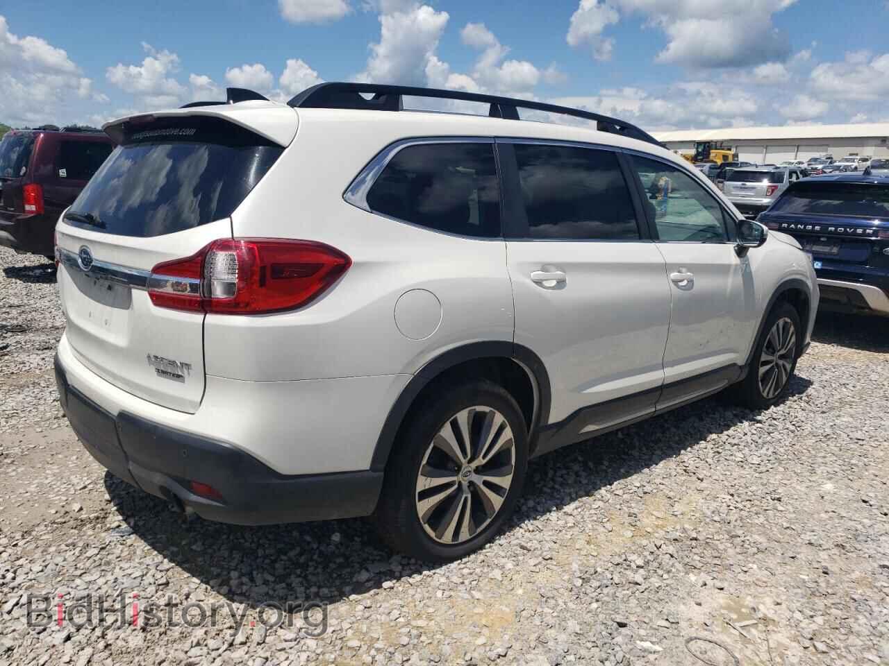 2021 SUBARU ASCENT - VIN: 4S4WMAPD9M3428579 - Фото 3