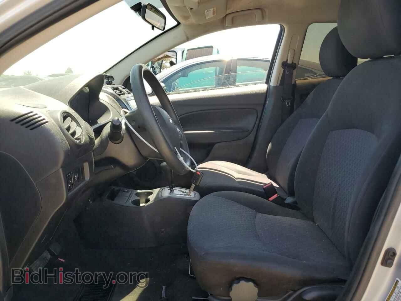 2019 MITSUBISHI MIRAGE - VIN: ML32A3HJ1KH014145 - Фото 7