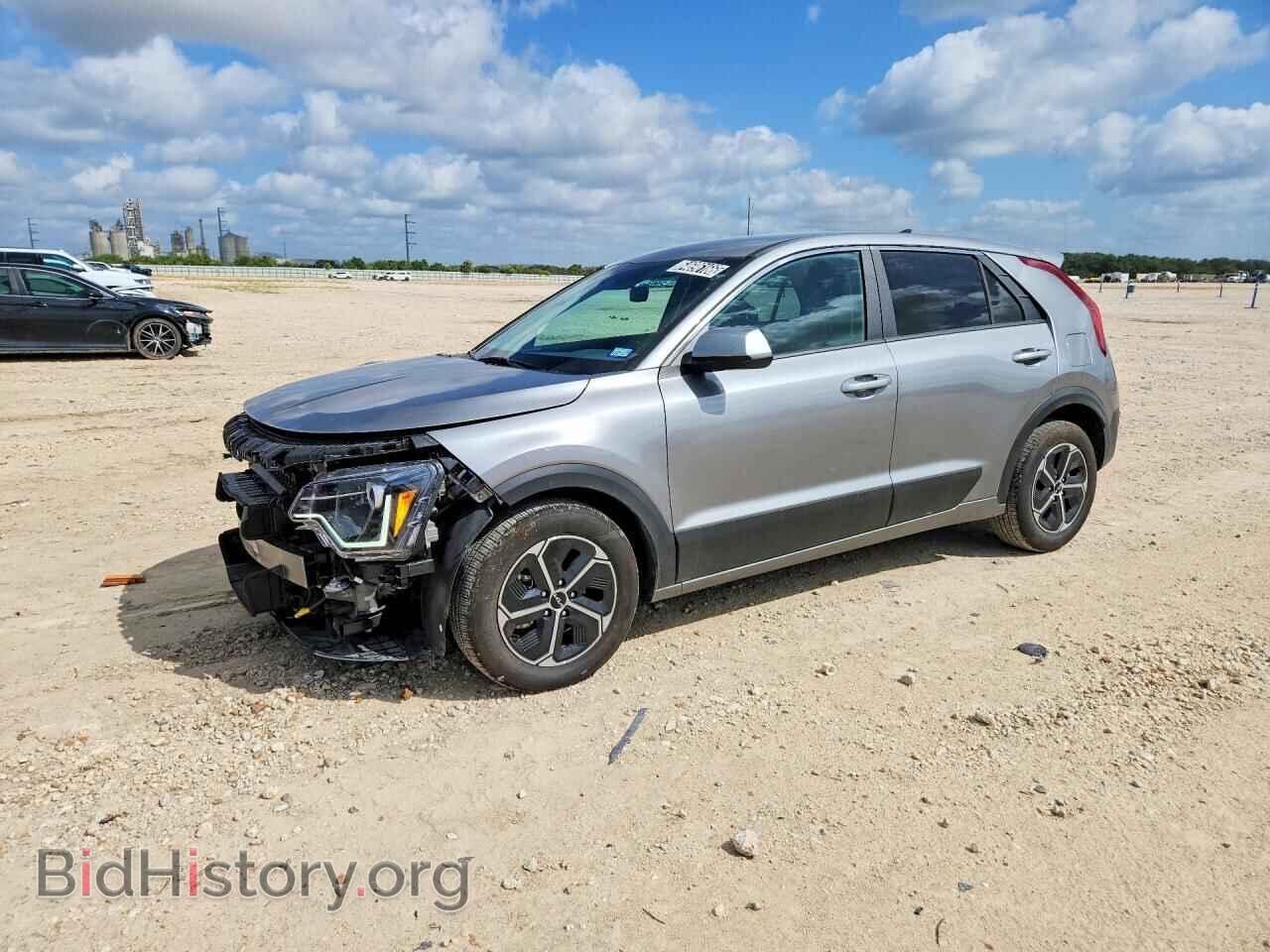 Photo KNDCP3LE1T5347426 - KIA NIRO 2026