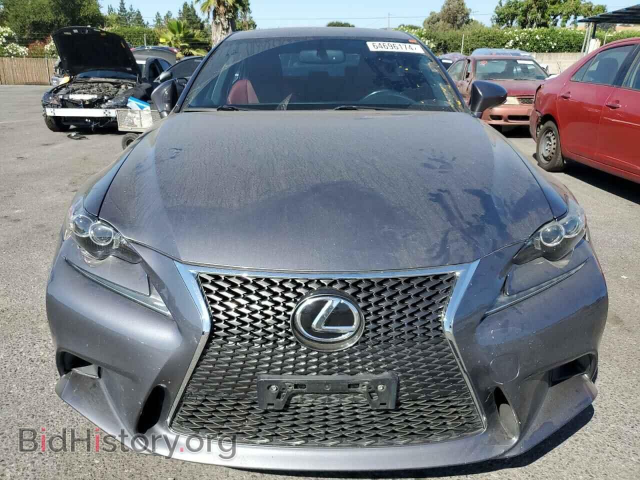2014 LEXUS IS - VIN: JTHBE1D27E5003255 - Фото 5