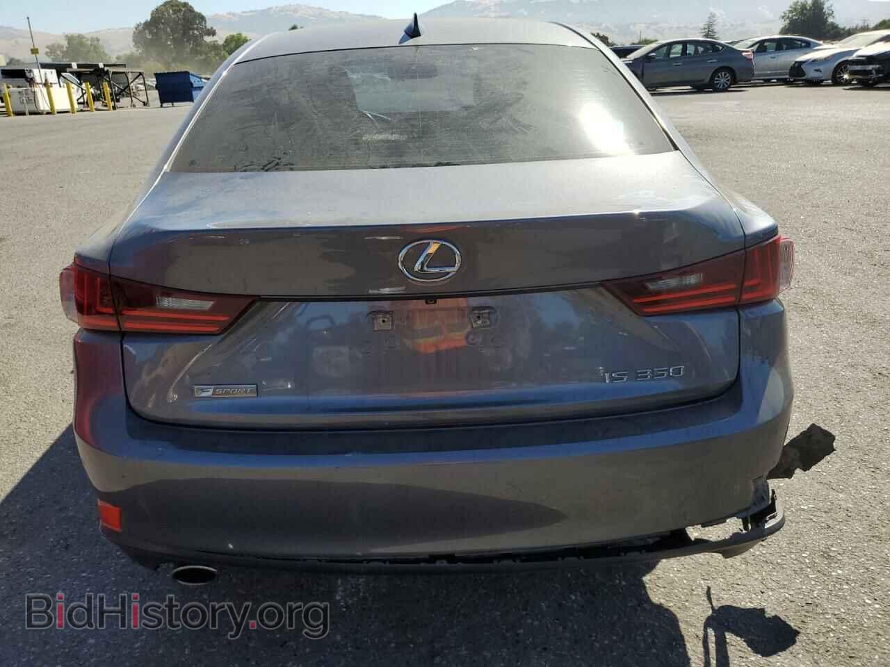 2014 LEXUS IS - VIN: JTHBE1D27E5003255 - Фото 6
