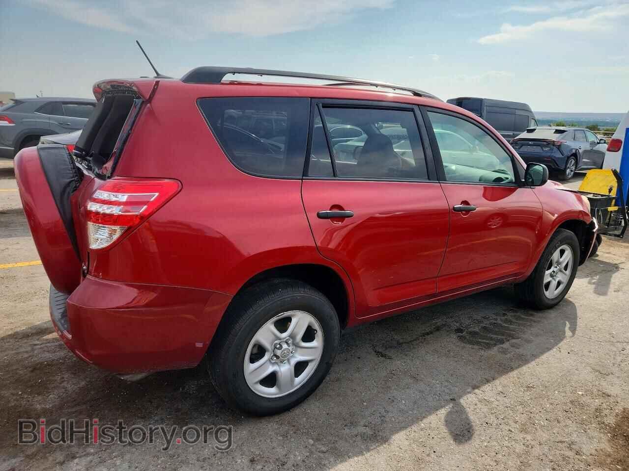 2011 TOYOTA RAV4 - VIN: 2T3BF4DV7BW098916 - Photo 3