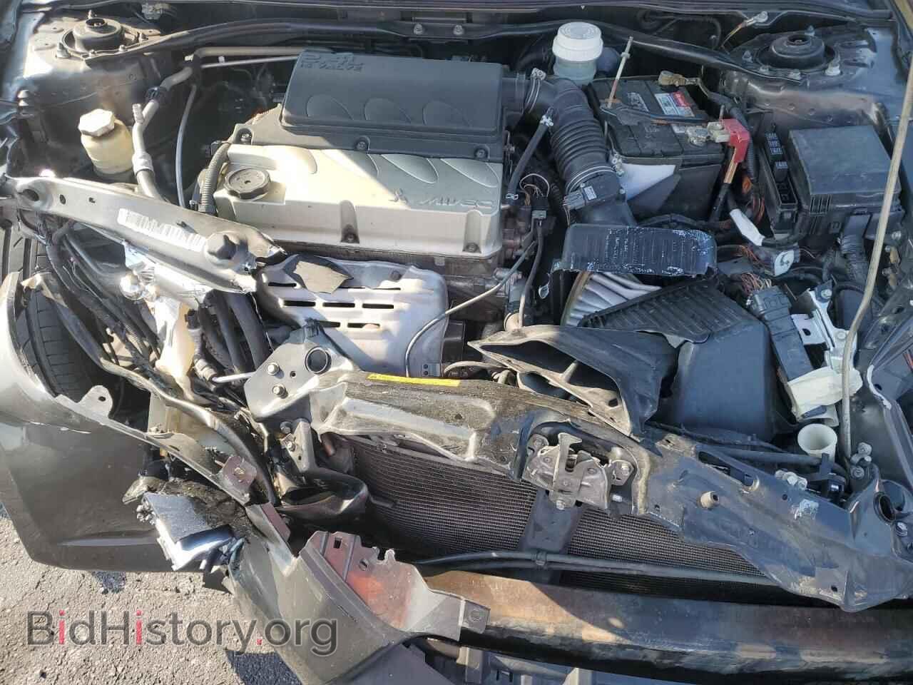 2012 MITSUBISHI ECLIPSE - VIN: 4A31K5DF4CE005071 - Фото 11