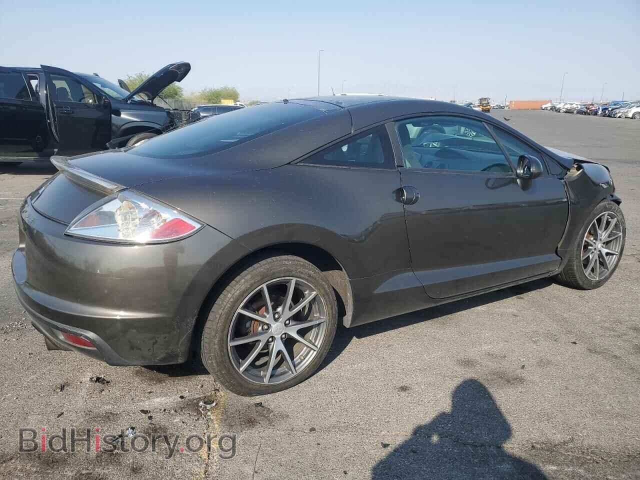 2012 MITSUBISHI ECLIPSE - VIN: 4A31K5DF4CE005071 - Фото 3