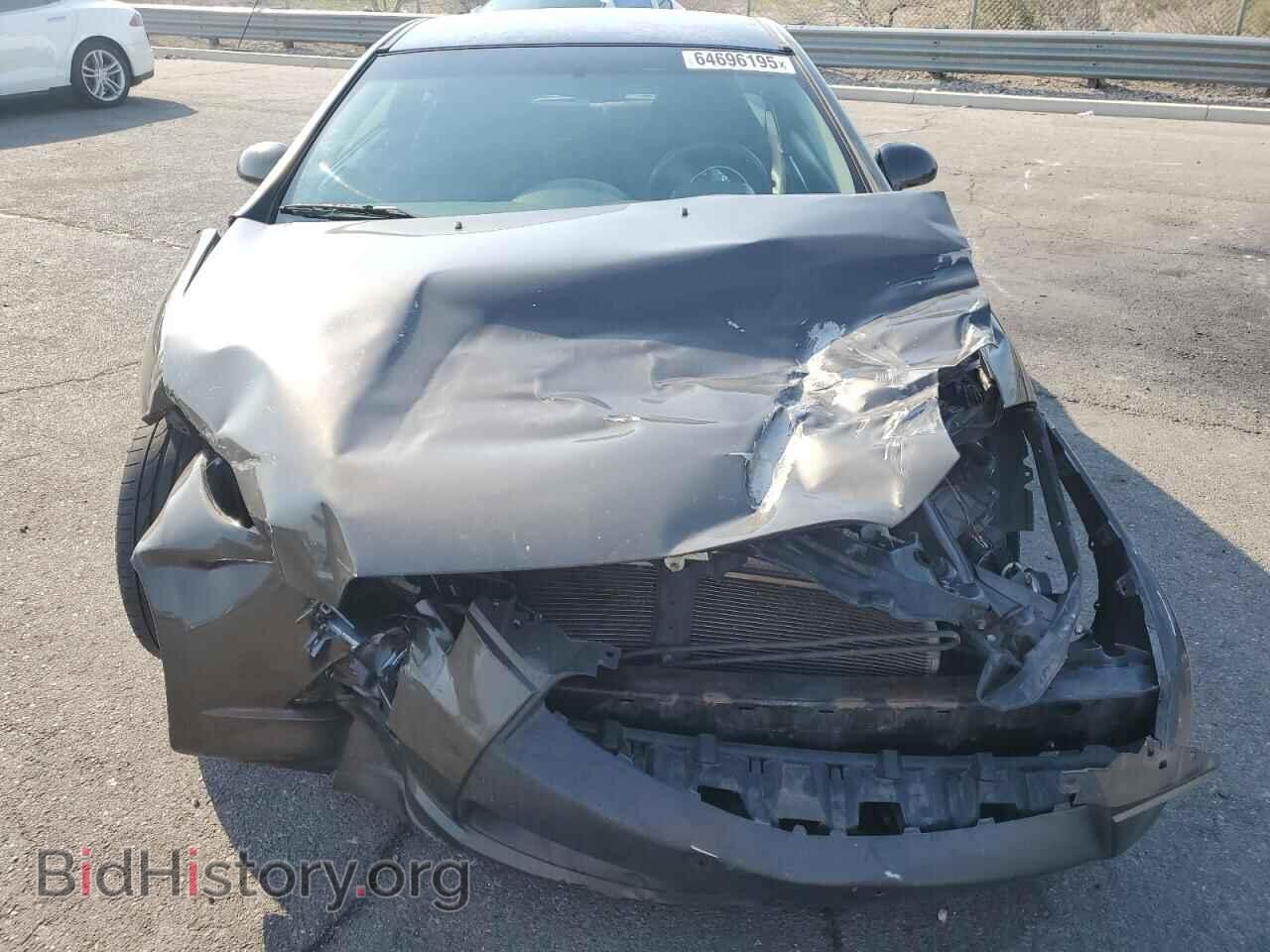 2012 MITSUBISHI ECLIPSE - VIN: 4A31K5DF4CE005071 - Фото 5