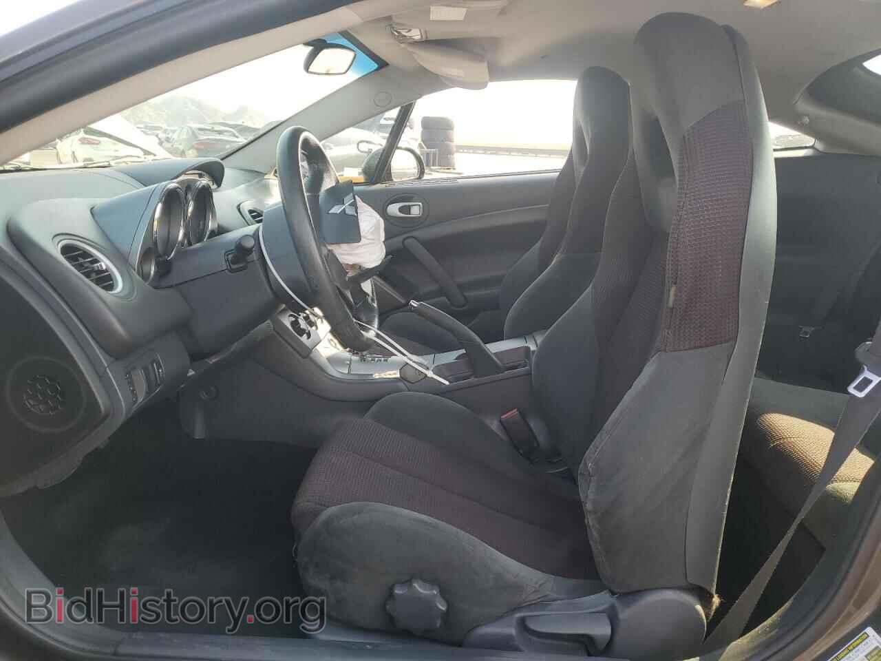 2012 MITSUBISHI ECLIPSE - VIN: 4A31K5DF4CE005071 - Фото 7