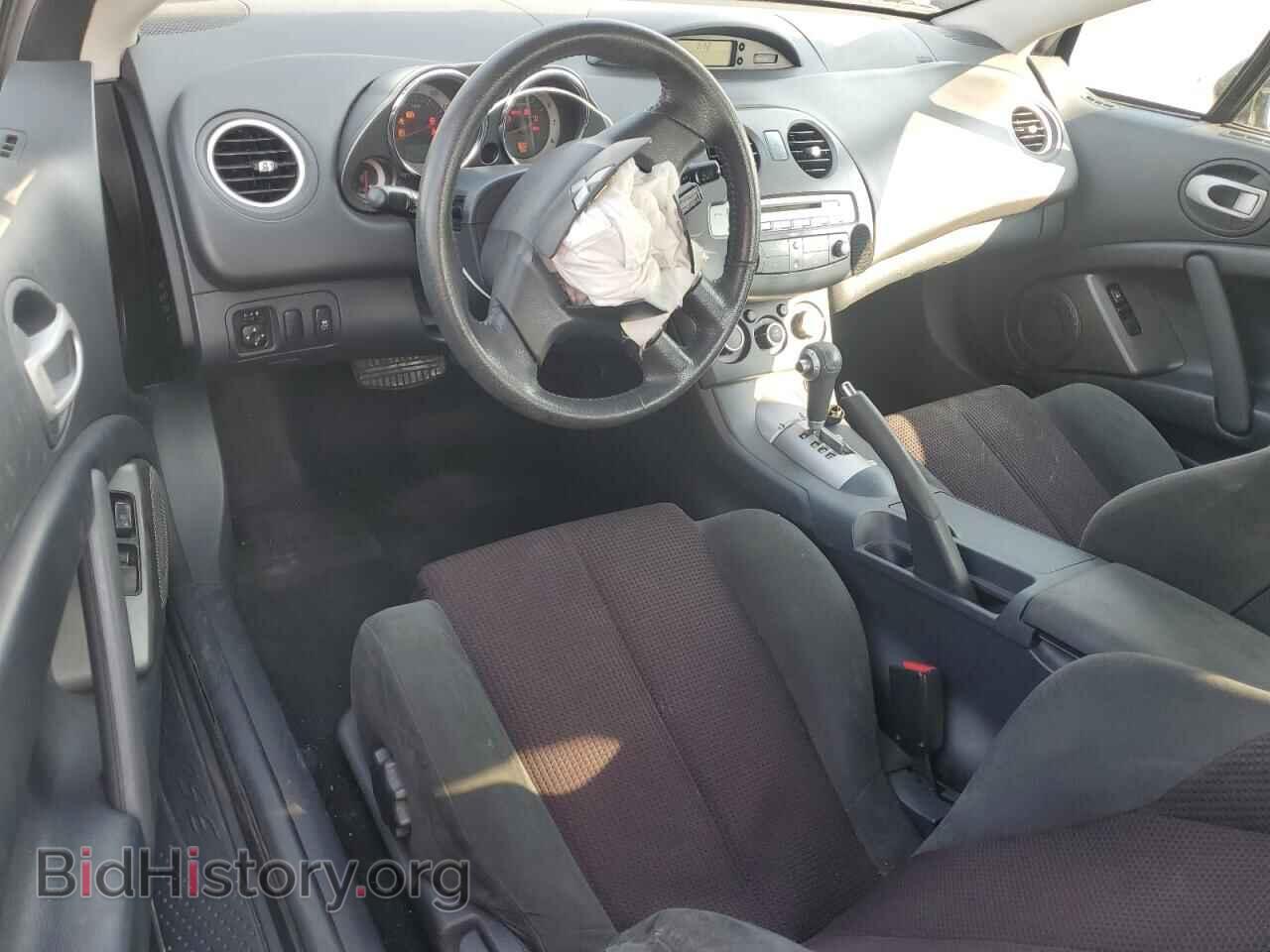 2012 MITSUBISHI ECLIPSE - VIN: 4A31K5DF4CE005071 - Фото 8