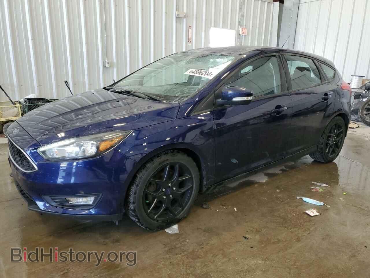 Фотография 1FADP3K23GL250599 - FORD FOCUS 2016