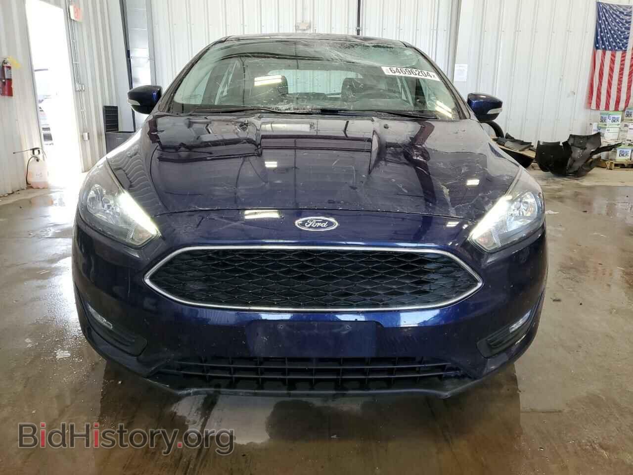 2016 FORD FOCUS - VIN: 1FADP3K23GL250599 - Фото 5