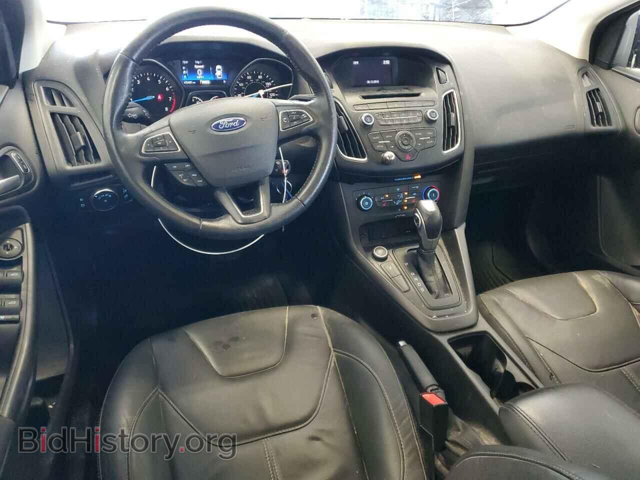 2016 FORD FOCUS - VIN: 1FADP3K23GL250599 - Фото 8