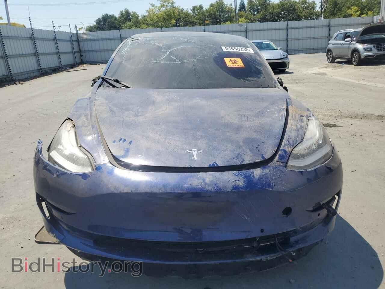 2020 TESLA MODEL 3 - VIN: 5YJ3E1EA7LF631145 - Фото 5