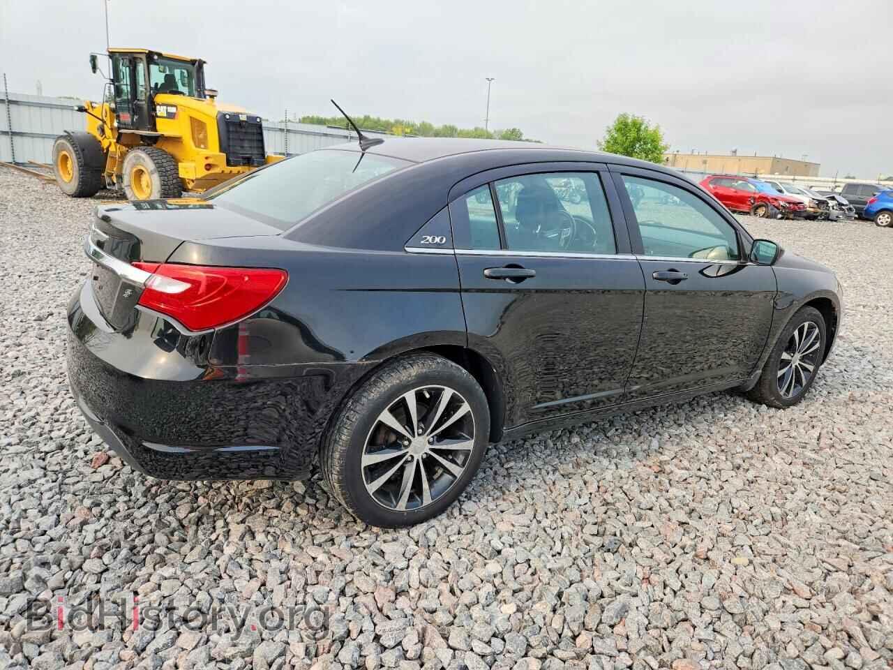 2013 CHRYSLER 200 - VIN: 1C3CCBBB9DN674434 - Photo 3