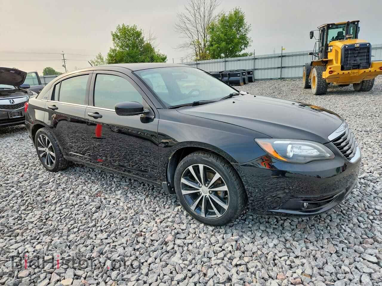 2013 CHRYSLER 200 - VIN: 1C3CCBBB9DN674434 - Photo 4