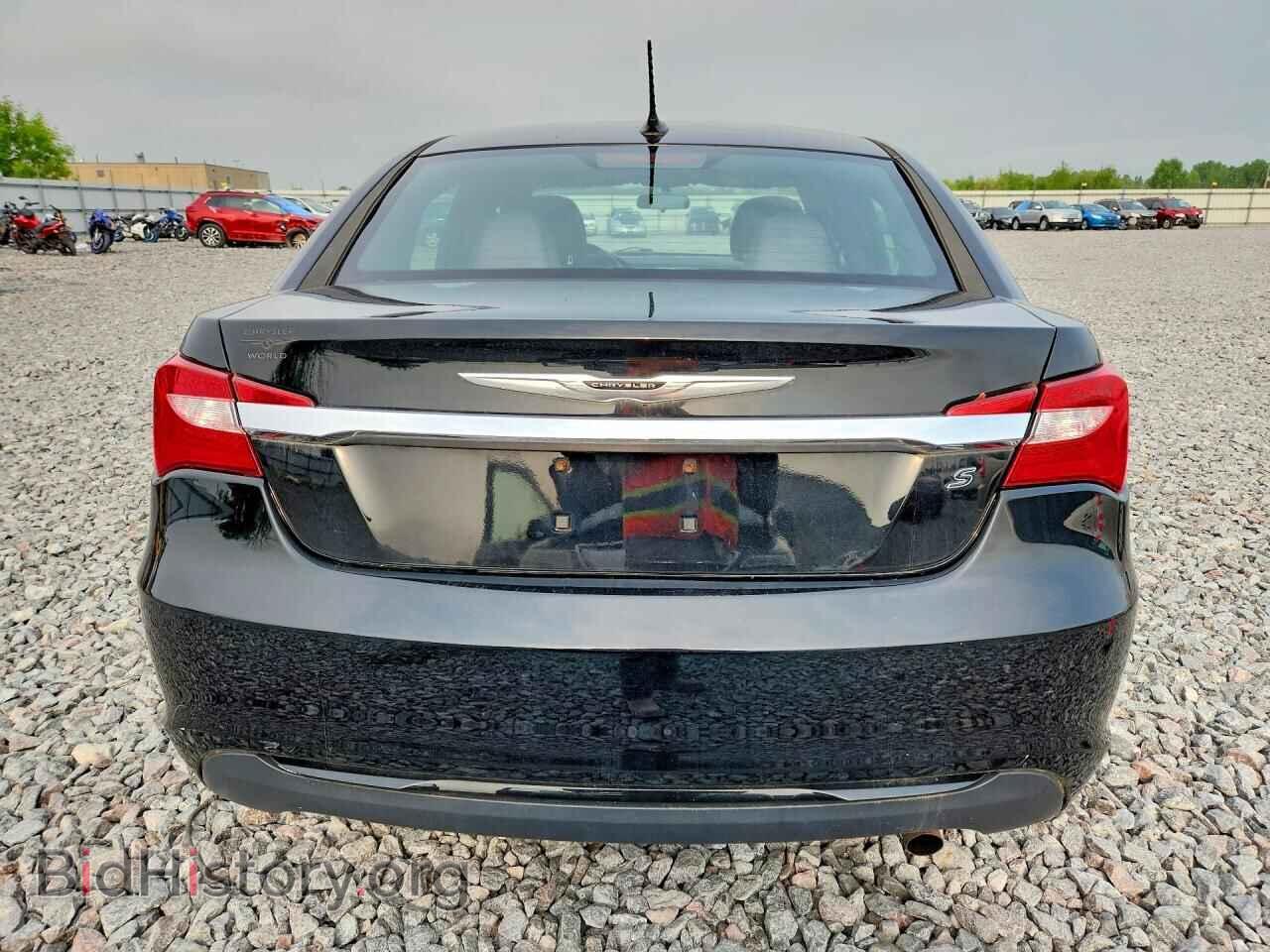 2013 CHRYSLER 200 - VIN: 1C3CCBBB9DN674434 - Photo 6