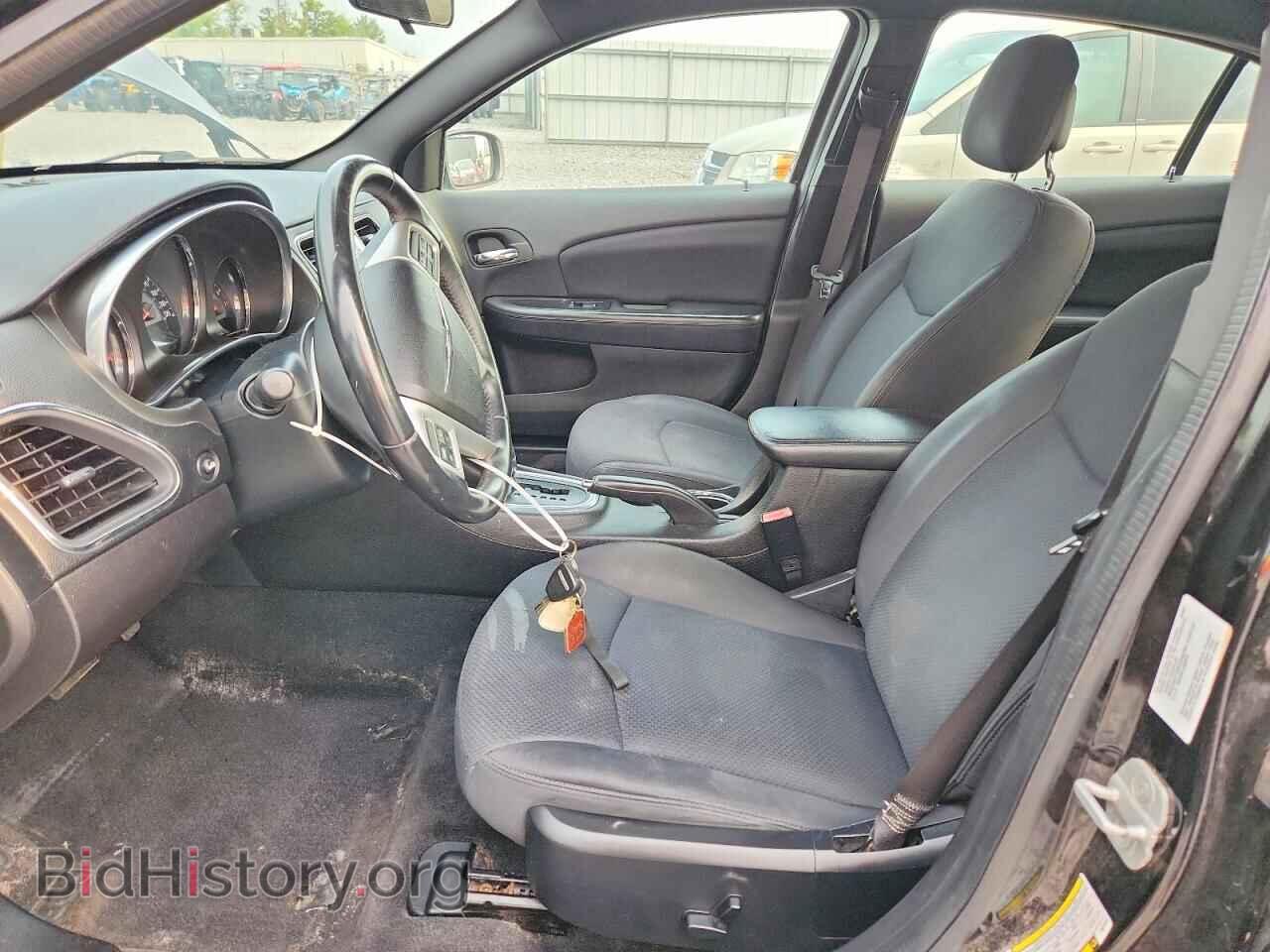 2013 CHRYSLER 200 - VIN: 1C3CCBBB9DN674434 - Photo 7