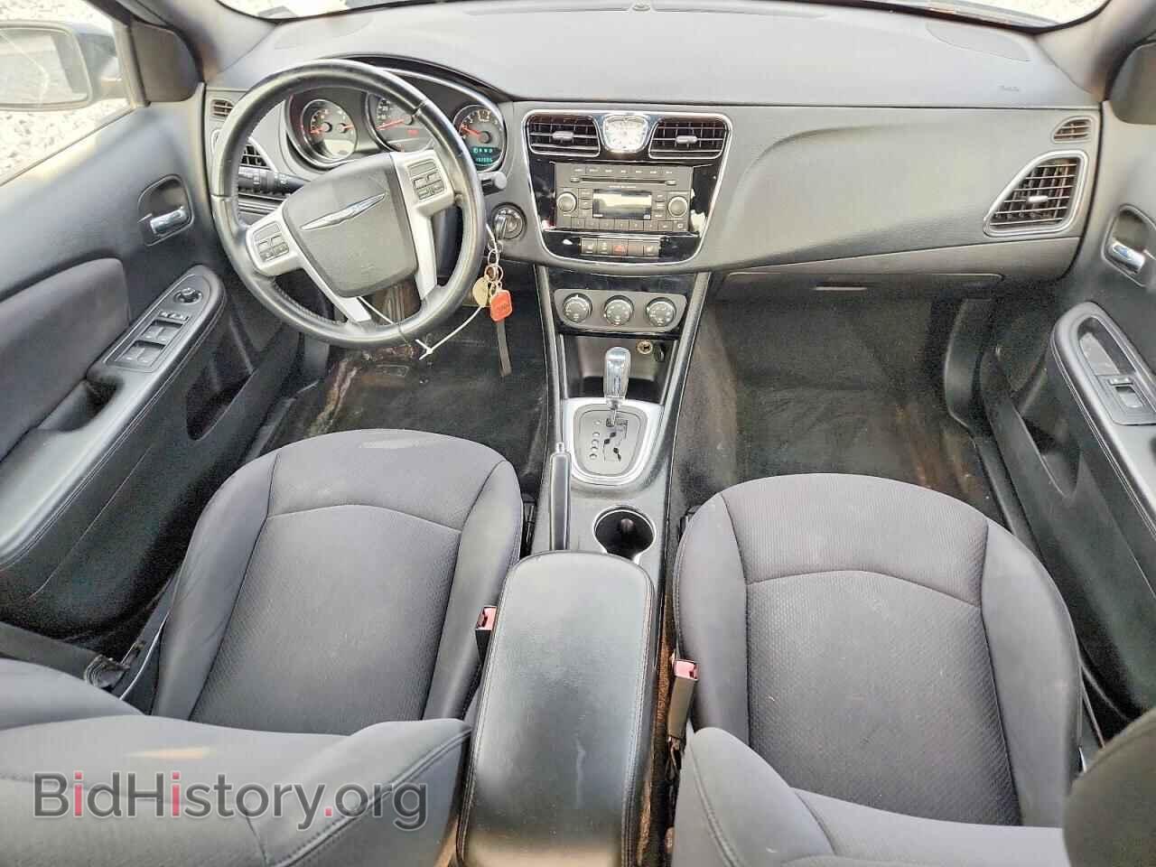 2013 CHRYSLER 200 - VIN: 1C3CCBBB9DN674434 - Photo 8