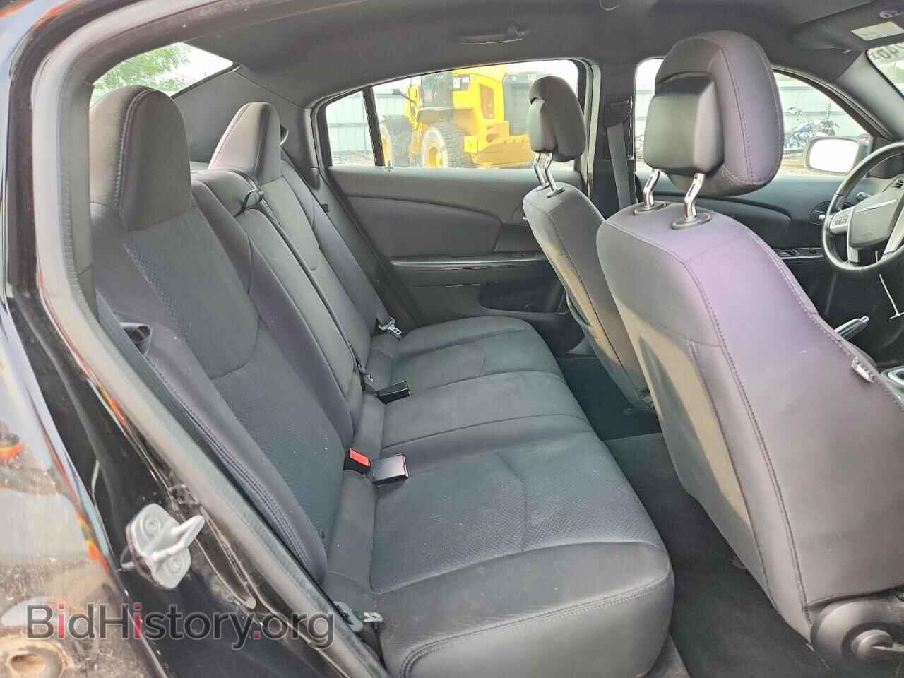 2013 CHRYSLER 200 - VIN: 1C3CCBBB9DN674434 - Photo 10