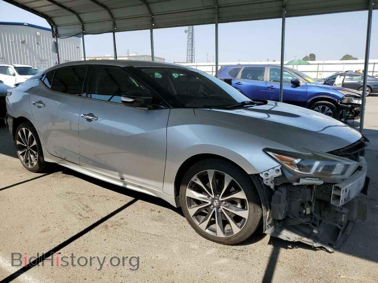 2016 NISSAN MAXIMA - VIN: 1N4AA6AP7GC432423 - Фото 4