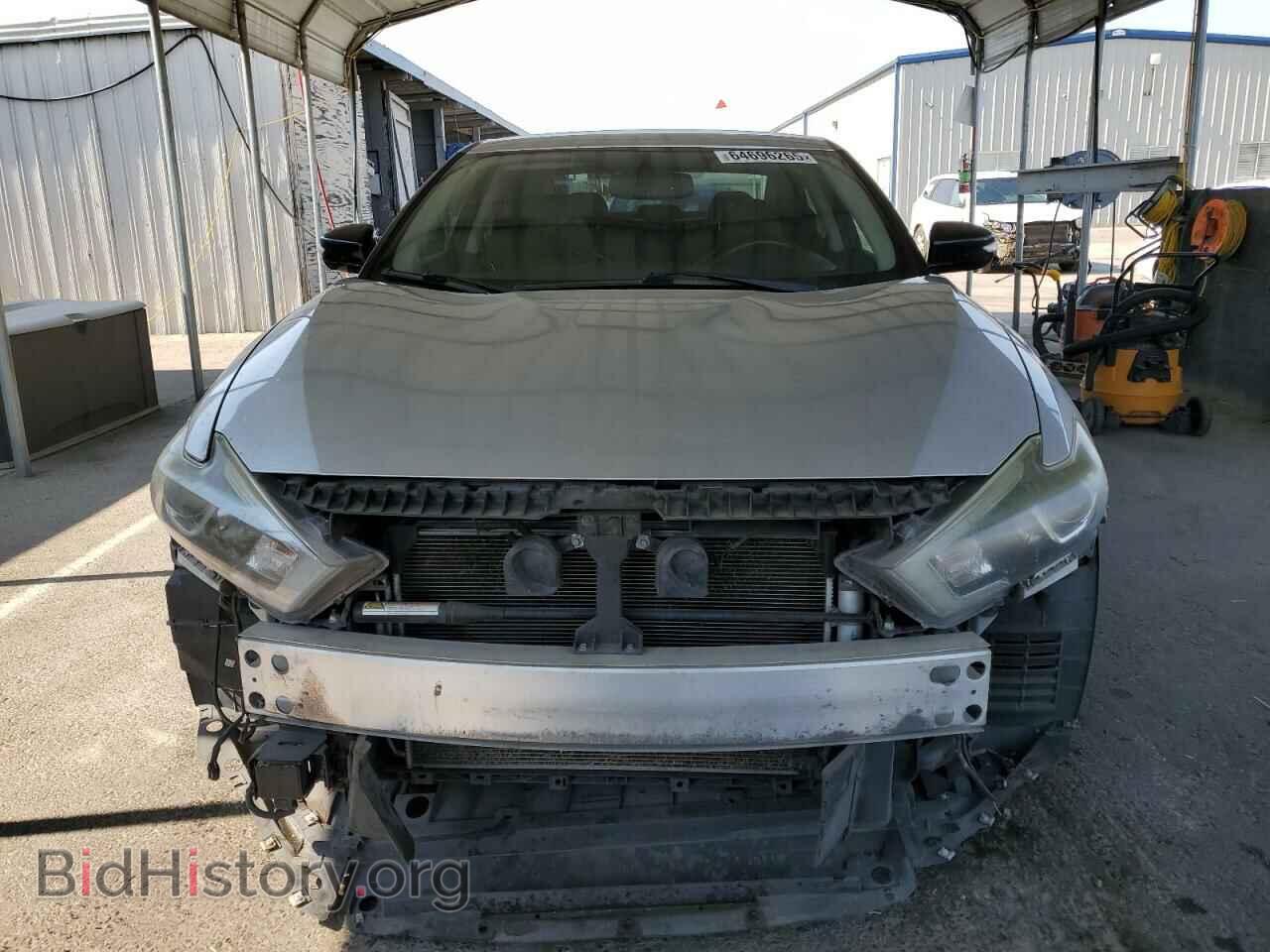 2016 NISSAN MAXIMA - VIN: 1N4AA6AP7GC432423 - Фото 5