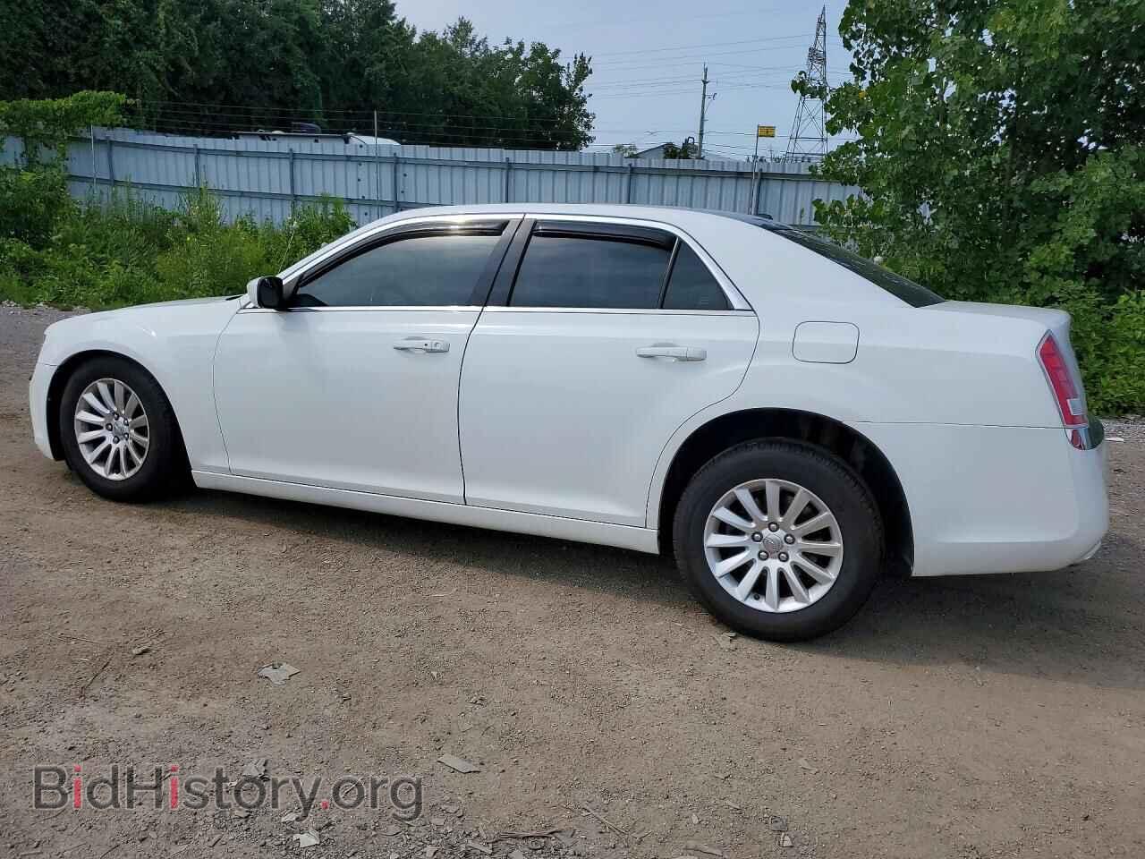 2014 CHRYSLER 300 - VIN: 2C3CCAAG1EH322644 - Фото 2