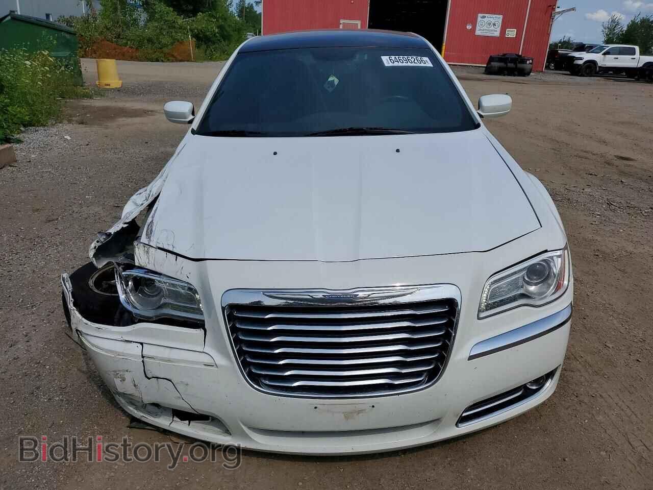 2014 CHRYSLER 300 - VIN: 2C3CCAAG1EH322644 - Фото 5