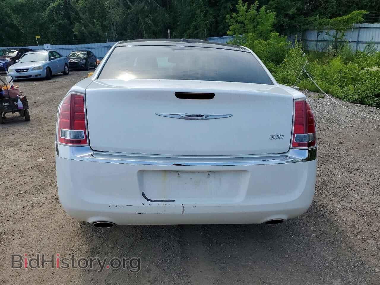 2014 CHRYSLER 300 - VIN: 2C3CCAAG1EH322644 - Фото 6
