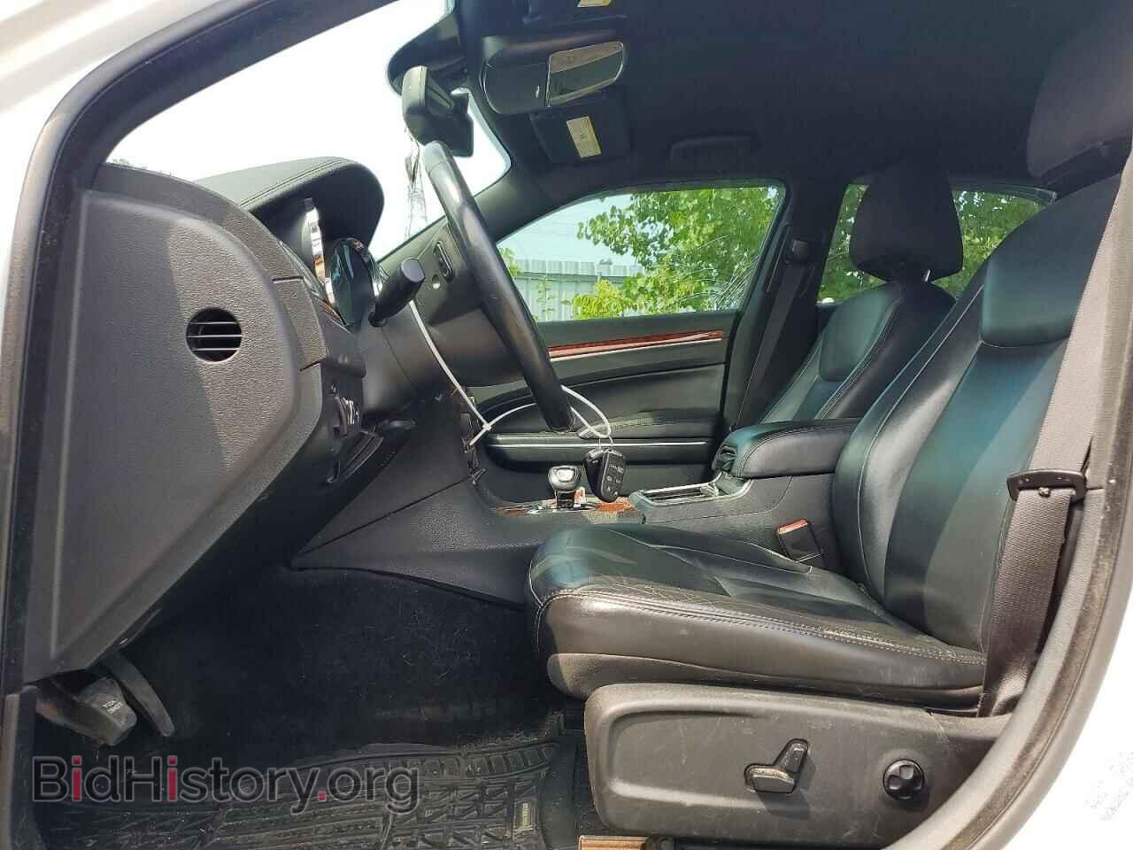 2014 CHRYSLER 300 - VIN: 2C3CCAAG1EH322644 - Фото 7