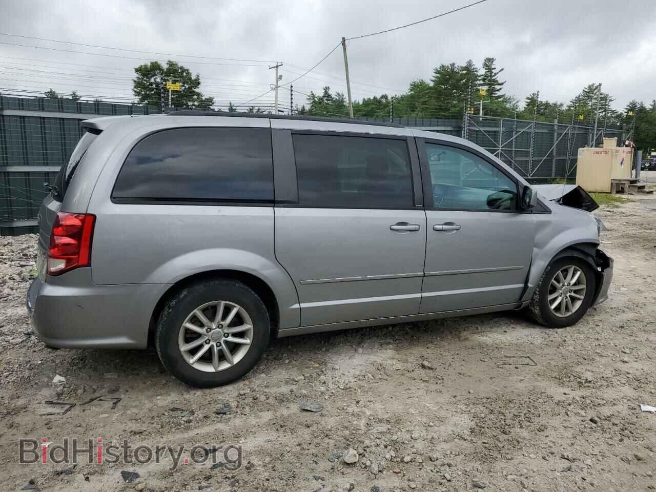 2013 DODGE CARAVAN - VIN: 2C4RDGCGXDR736372 - Photo 3