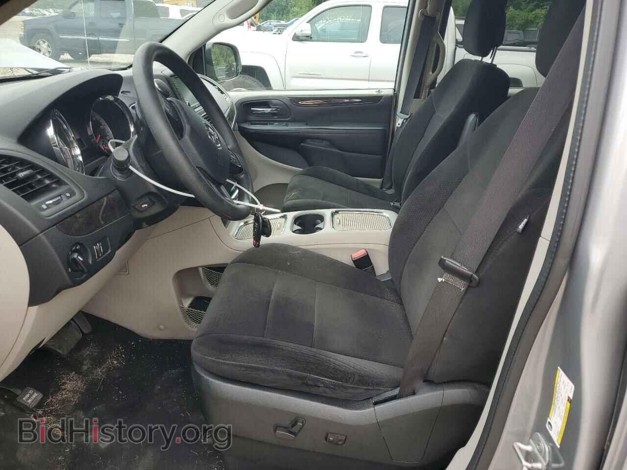 2013 DODGE CARAVAN - VIN: 2C4RDGCGXDR736372 - Photo 7