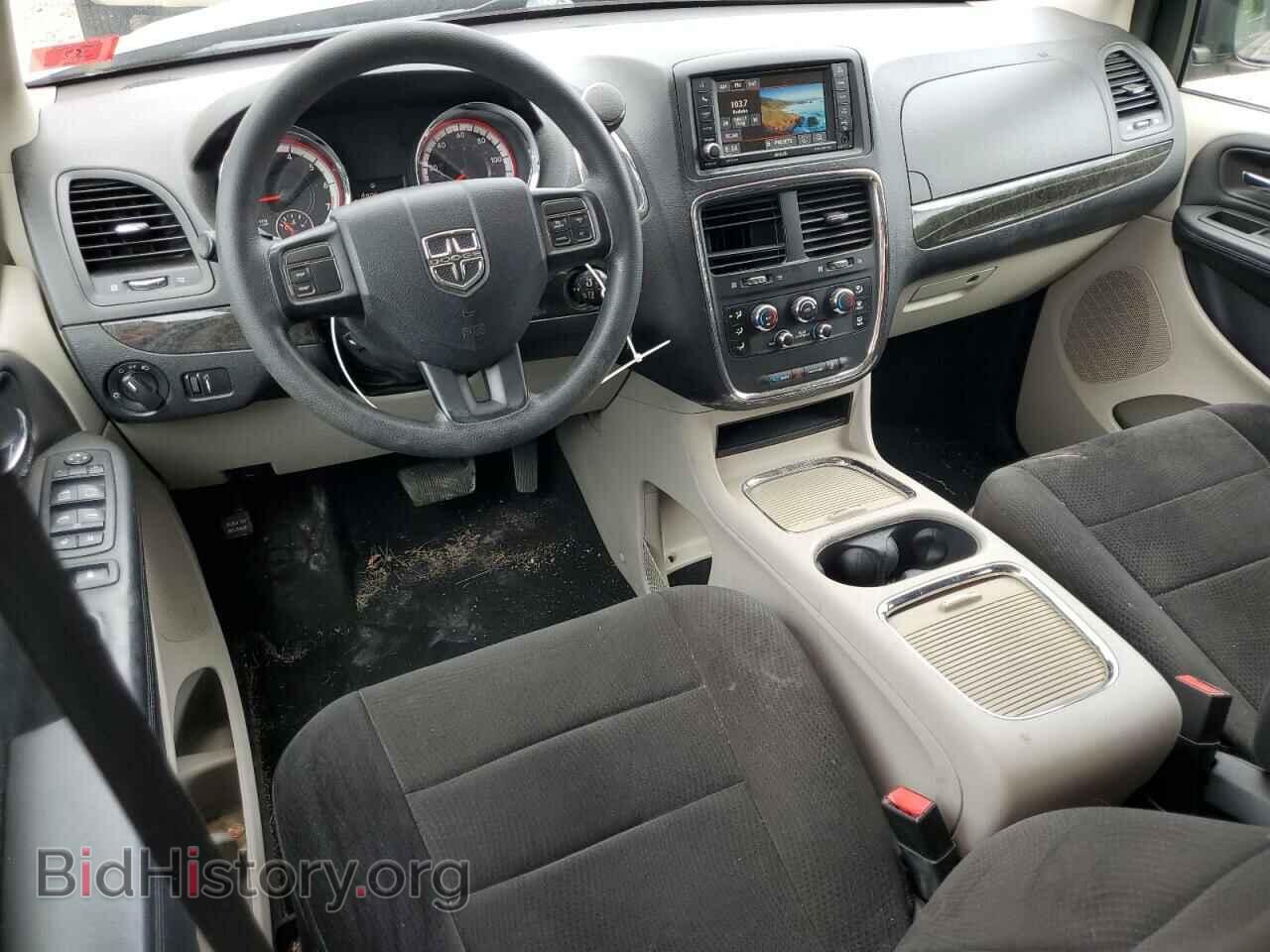 2013 DODGE CARAVAN - VIN: 2C4RDGCGXDR736372 - Photo 8