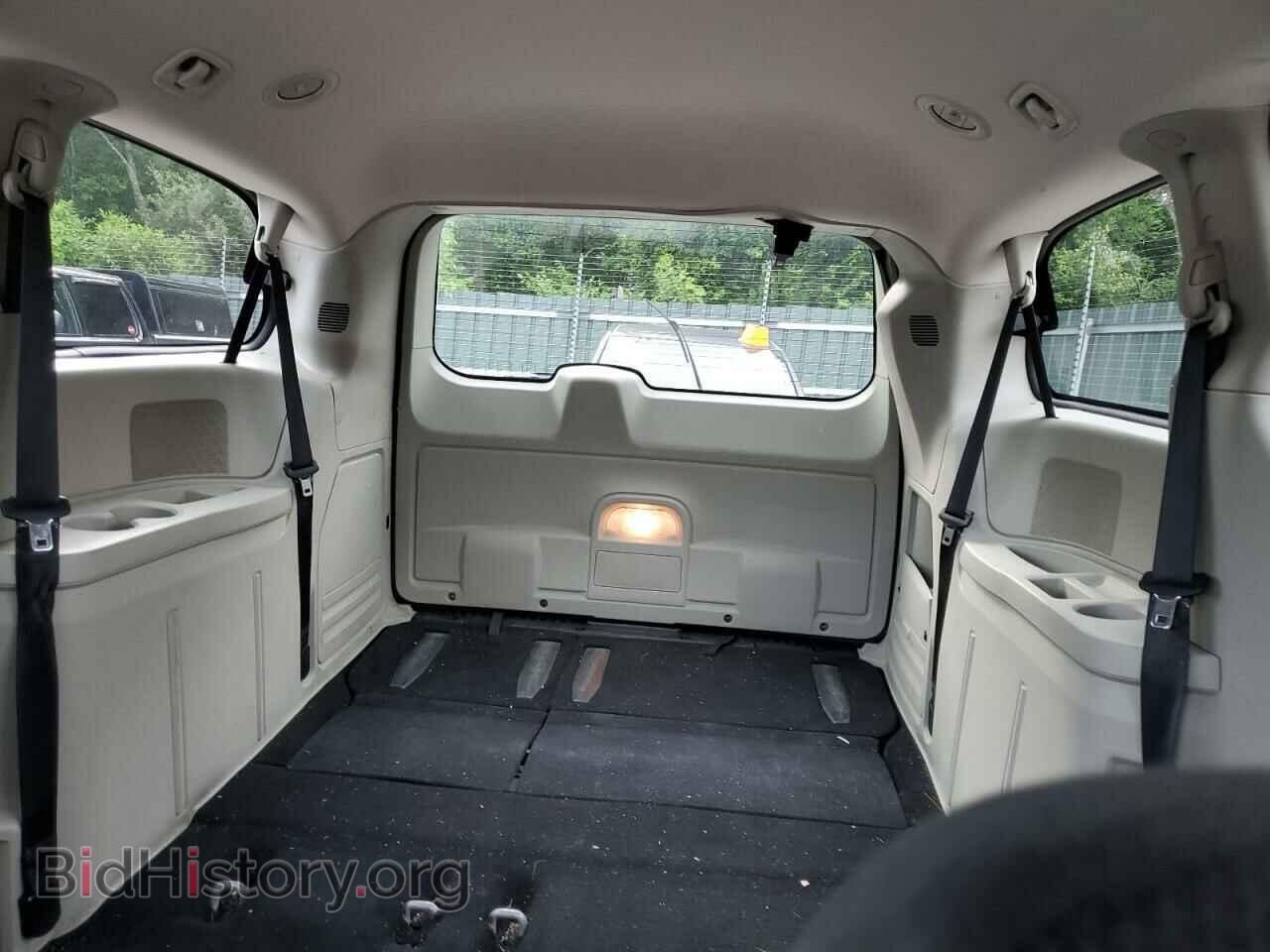 2013 DODGE CARAVAN - VIN: 2C4RDGCGXDR736372 - Photo 10
