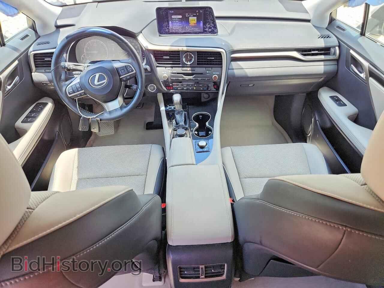 2017 LEXUS RX350 - VIN: 2T2ZZMCA1HC087574 - Фото 8