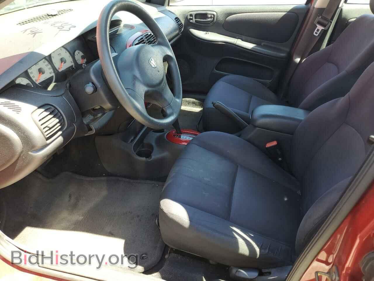 2003 DODGE NEON - VIN: 1B3ES56C33D209780 - Фото 7
