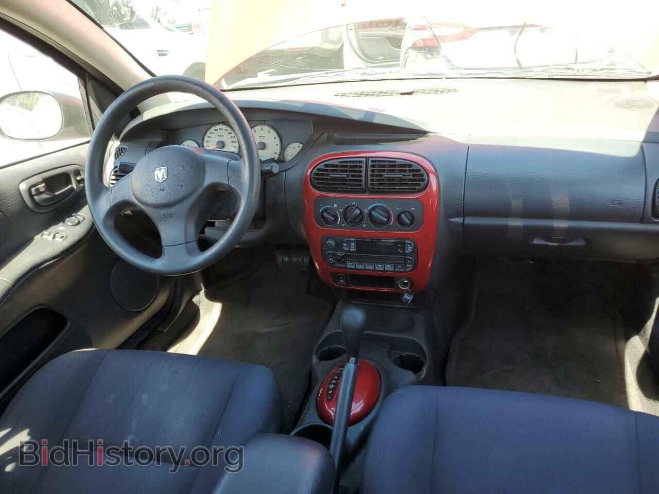 2003 DODGE NEON - VIN: 1B3ES56C33D209780 - Фото 8