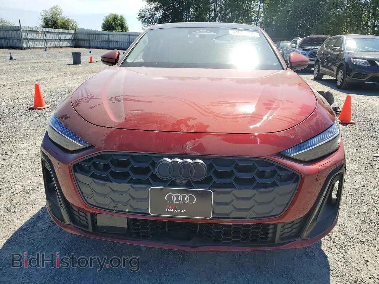 2026 AUDI A5 - VIN: WAU5ACFUXTN012787 - Photo 5