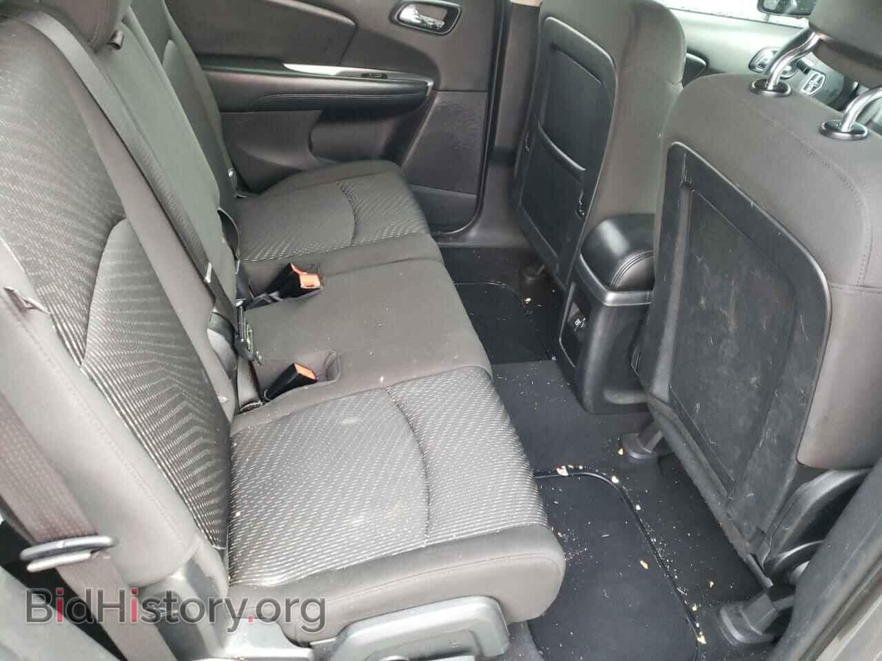 2012 DODGE JOURNEY - VIN: 3C4PDCBG7CT181250 - Фото 6