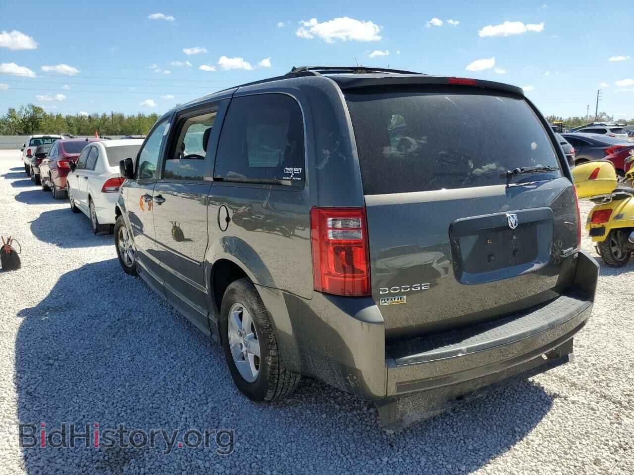 2010 DODGE CARAVAN - VIN: 2D4RN4DE7AR339807 - Фото 3