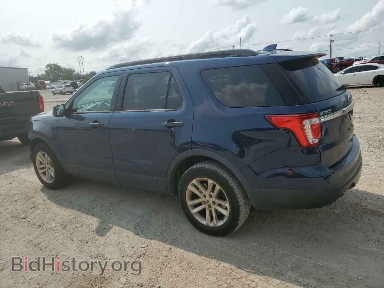 2017 FORD EXPLORER - VIN: 1FM5K7B81HGB41296 - Photo 2
