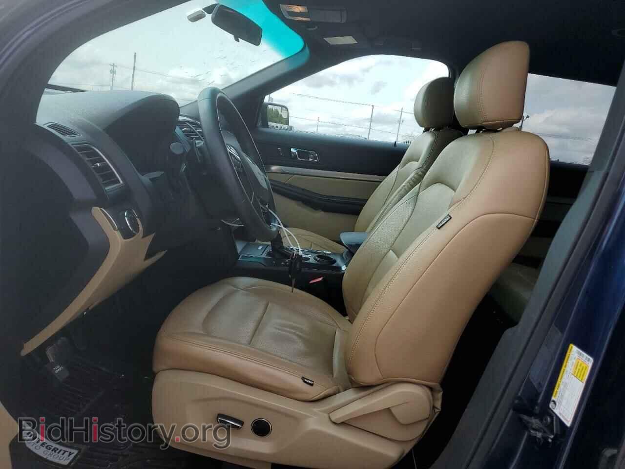 2017 FORD EXPLORER - VIN: 1FM5K7B81HGB41296 - Photo 7