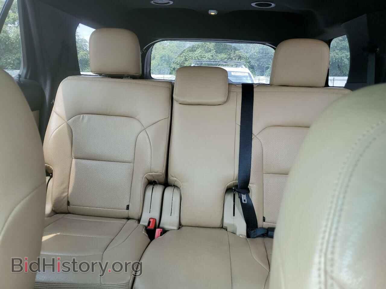 2017 FORD EXPLORER - VIN: 1FM5K7B81HGB41296 - Photo 10