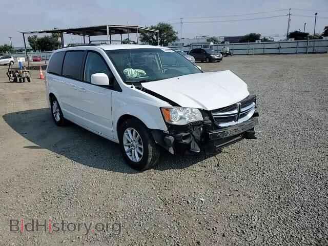 2016 DODGE CARAVAN - VIN: 2C4RDGCG1GR376333 - Фото 15
