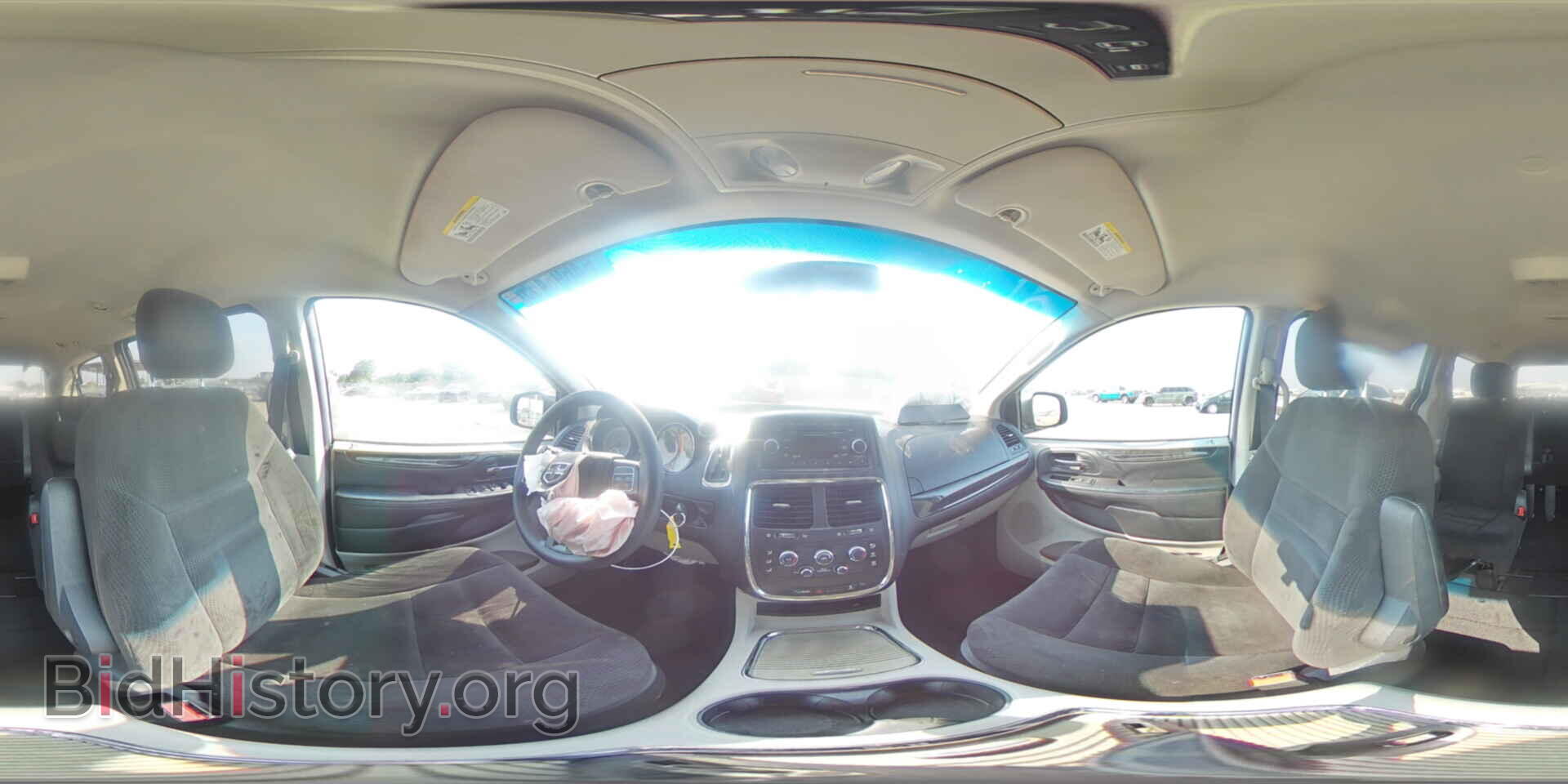 2016 DODGE CARAVAN - VIN: 2C4RDGCG1GR376333 - Фото 16